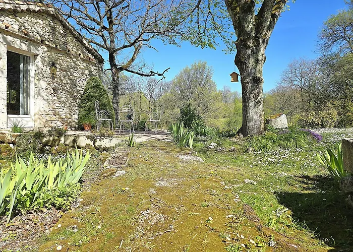 Holiday home Magnifique Ferme Renovee Et Sa Piscine Ecologique - 15 Personnes - 7 *