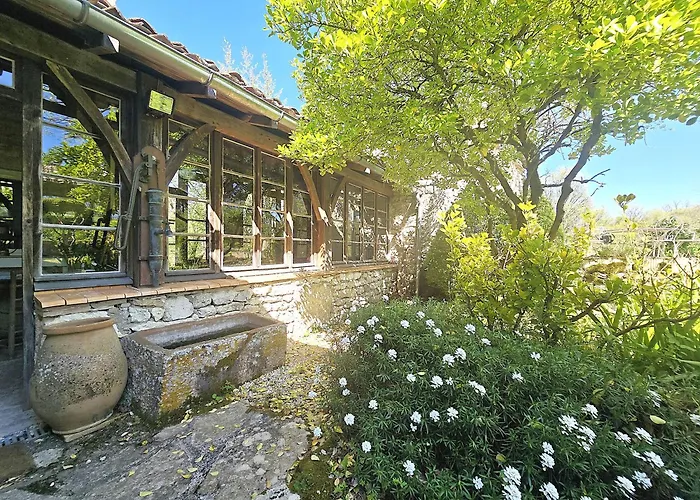 Magnifique Ferme Renovee Et Sa Piscine Ecologique - 15 Personnes - 7 Holiday home