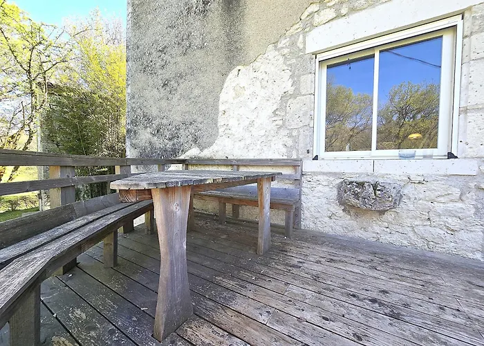 Magnifique Ferme Renovee Et Sa Piscine Ecologique - 15 Personnes - 7 * Touffailles