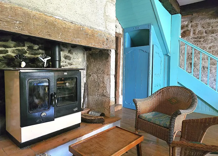 Magnifique Ferme Renovee Et Sa Piscine Ecologique - 15 Personnes - 7 Holiday home *