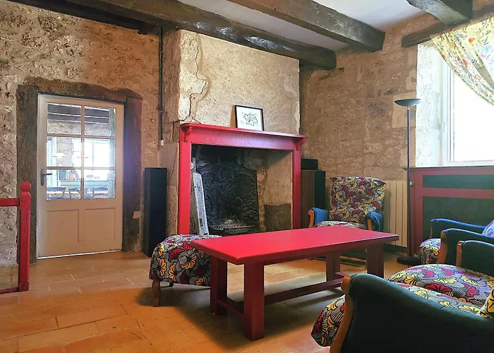 Magnifique Ferme Renovee Et Sa Piscine Ecologique - 15 Personnes - 7 Touffailles