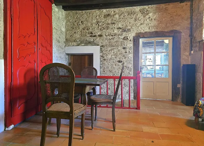 Magnifique Ferme Renovee Et Sa Piscine Ecologique - 15 Personnes - 7 Holiday home