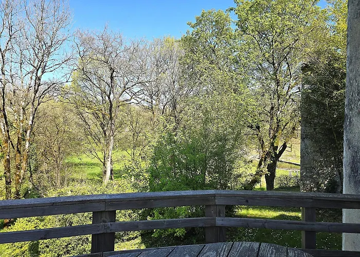 Magnifique Ferme Renovee Et Sa Piscine Ecologique - 15 Personnes - 7 Holiday home *