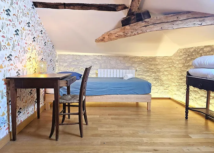 Magnifique Ferme Renovee Et Sa Piscine Ecologique - 15 Personnes - 7 *