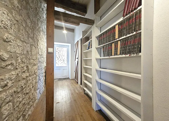 Magnifique Ferme Renovee Et Sa Piscine Ecologique - 15 Personnes - 7 Touffailles