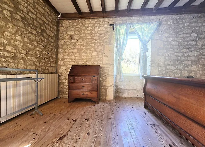 Magnifique Ferme Renovee Et Sa Piscine Ecologique - 15 Personnes - 7 * Touffailles