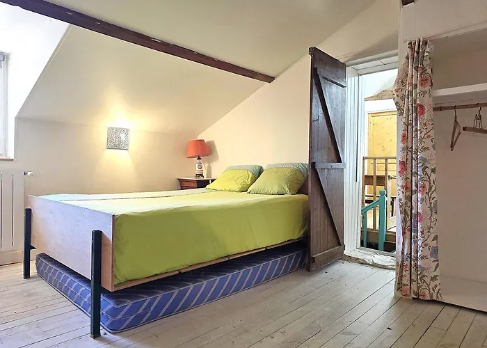 Magnifique Ferme Renovee Et Sa Piscine Ecologique - 15 Personnes - 7 Holiday home