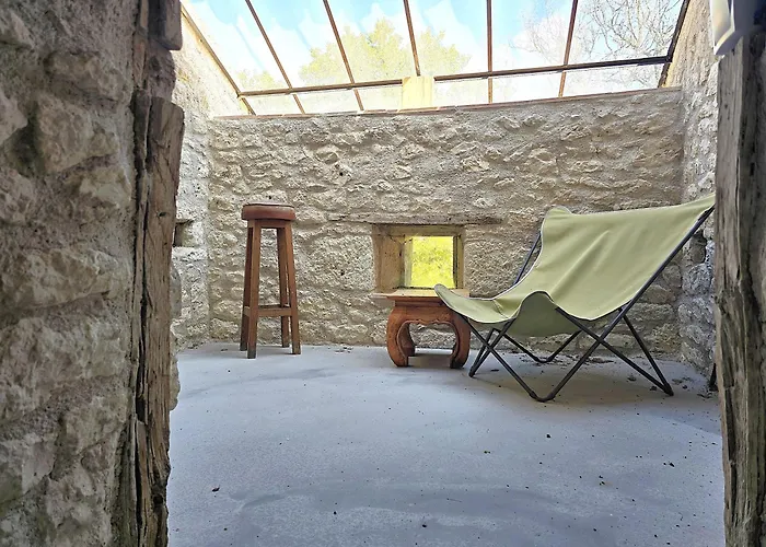 Holiday home Magnifique Ferme Renovee Et Sa Piscine Ecologique - 15 Personnes - 7