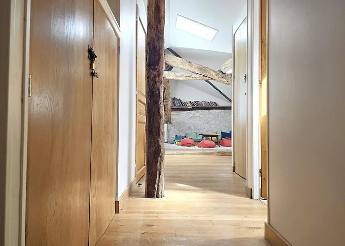 Magnifique Ferme Renovee Et Sa Piscine Ecologique - 15 Personnes - 7 Holiday home *