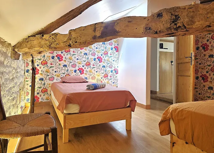 Magnifique Ferme Renovee Et Sa Piscine Ecologique - 15 Personnes - 7 *