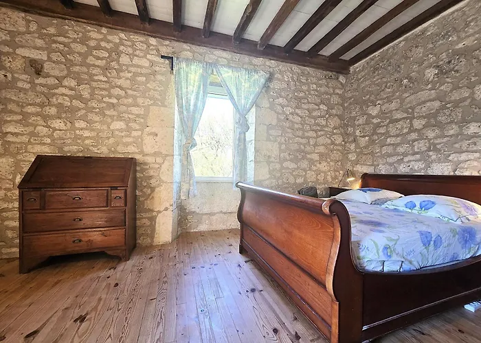 Magnifique Ferme Renovee Et Sa Piscine Ecologique - 15 Personnes - 7 Touffailles