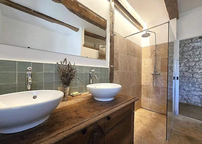 Magnifique Ferme Renovee Et Sa Piscine Ecologique - 15 Personnes - 7 Holiday home