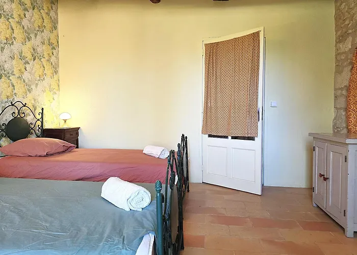 Holiday home Magnifique Ferme Renovee Et Sa Piscine Ecologique - 15 Personnes - 7