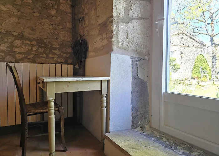 Magnifique Ferme Renovee Et Sa Piscine Ecologique - 15 Personnes - 7 Touffailles