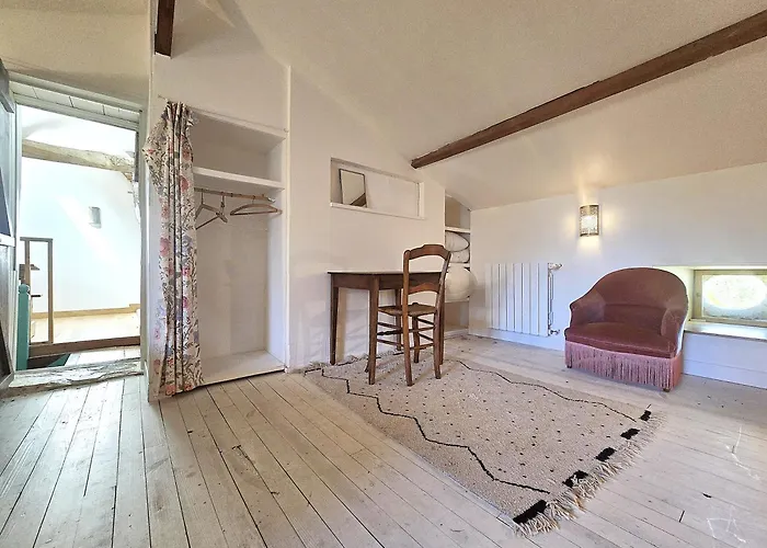 Magnifique Ferme Renovee Et Sa Piscine Ecologique - 15 Personnes - 7 * Touffailles