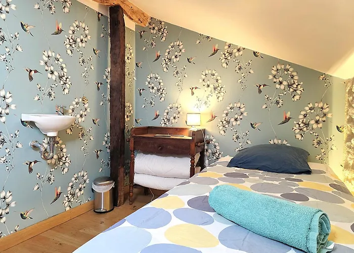 Magnifique Ferme Renovee Et Sa Piscine Ecologique - 15 Personnes - 7