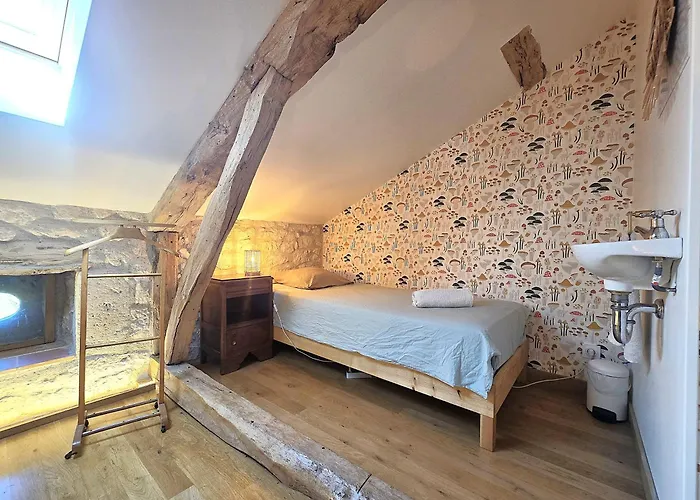 Magnifique Ferme Renovee Et Sa Piscine Ecologique - 15 Personnes - 7 Holiday home Touffailles