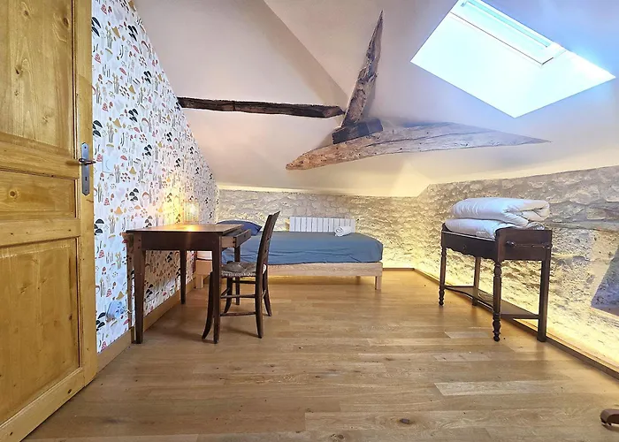 Magnifique Ferme Renovee Et Sa Piscine Ecologique - 15 Personnes - 7 Holiday home