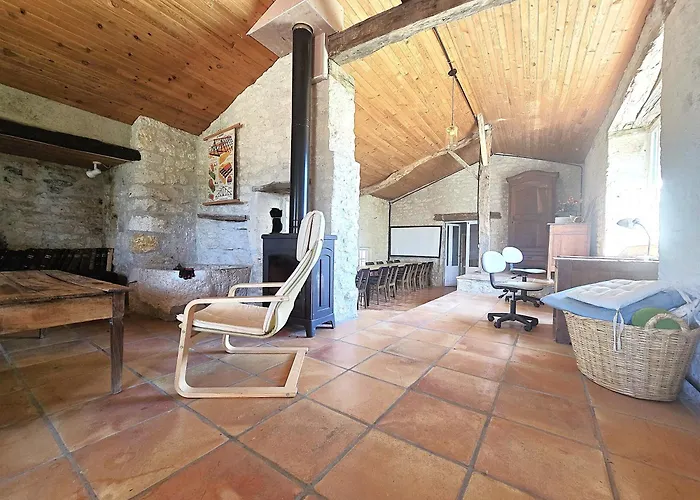 Magnifique Ferme Renovee Et Sa Piscine Ecologique - 15 Personnes - 7 Touffailles