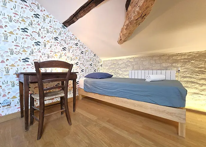 Magnifique Ferme Renovee Et Sa Piscine Ecologique - 15 Personnes - 7 Holiday home *