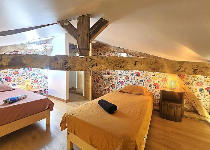 Magnifique Ferme Renovee Et Sa Piscine Ecologique - 15 Personnes - 7