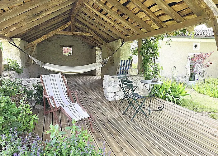 Magnifique Ferme Renovee Et Sa Piscine Ecologique - 15 Personnes - 7 * Touffailles