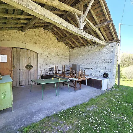 Magnifique Ferme Renovee Et Sa Piscine Ecologique - 15 Personnes - 7 * Touffailles