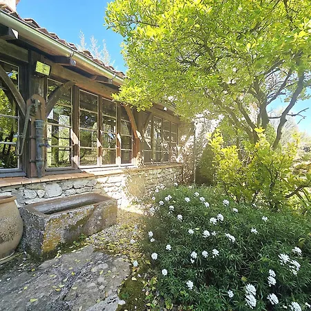 Magnifique Ferme Renovee Et Sa Piscine Ecologique - 15 Personnes - 7 別荘