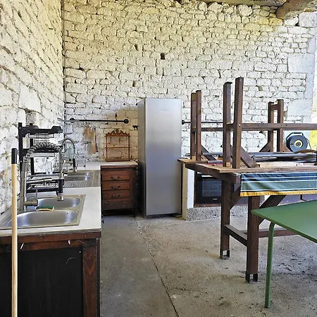 Magnifique Ferme Renovee Et Sa Piscine Ecologique - 15 Personnes - 7 Touffailles