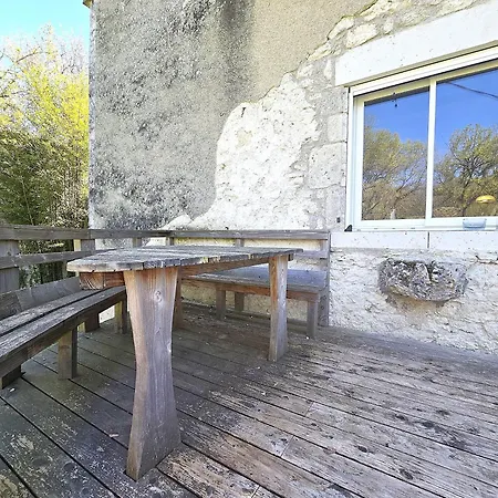 Magnifique Ferme Renovee Et Sa Piscine Ecologique - 15 Personnes - 7 * Touffailles