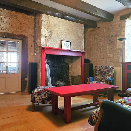 Magnifique Ferme Renovee Et Sa Piscine Ecologique - 15 Personnes - 7 Touffailles