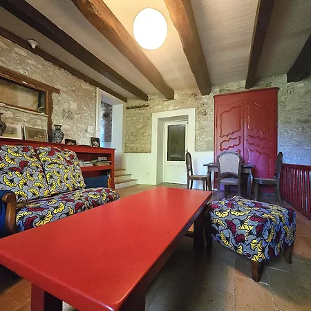 Magnifique Ferme Renovee Et Sa Piscine Ecologique - 15 Personnes - 7 * Touffailles