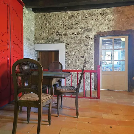 Magnifique Ferme Renovee Et Sa Piscine Ecologique - 15 Personnes - 7 別荘