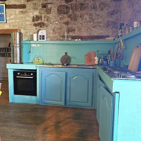 Magnifique Ferme Renovee Et Sa Piscine Ecologique - 15 Personnes - 7 * Touffailles