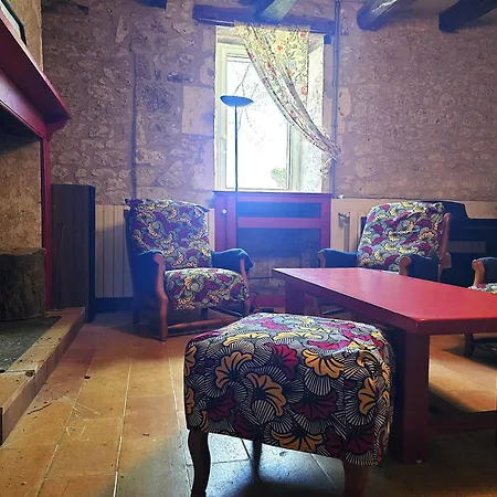 Magnifique Ferme Renovee Et Sa Piscine Ecologique - 15 Personnes - 7