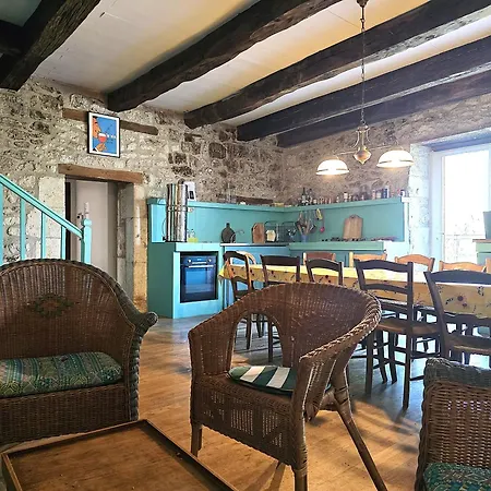 Magnifique Ferme Renovee Et Sa Piscine Ecologique - 15 Personnes - 7 *