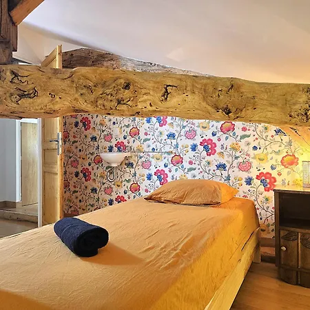 Magnifique Ferme Renovee Et Sa Piscine Ecologique - 15 Personnes - 7 * Touffailles