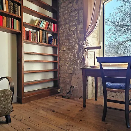 Magnifique Ferme Renovee Et Sa Piscine Ecologique - 15 Personnes - 7