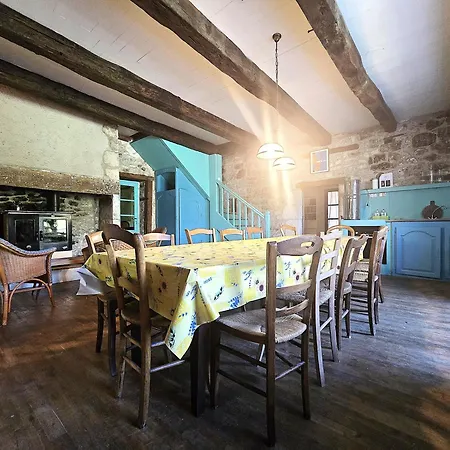 Magnifique Ferme Renovee Et Sa Piscine Ecologique - 15 Personnes - 7 別荘 *