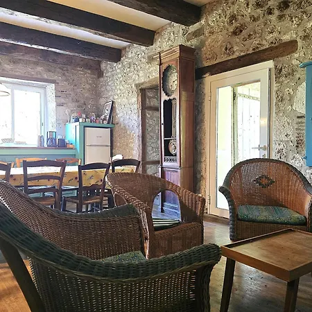 Magnifique Ferme Renovee Et Sa Piscine Ecologique - 15 Personnes - 7 別荘 Touffailles