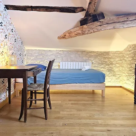 Magnifique Ferme Renovee Et Sa Piscine Ecologique - 15 Personnes - 7 *