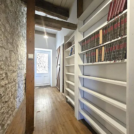 Magnifique Ferme Renovee Et Sa Piscine Ecologique - 15 Personnes - 7 Touffailles