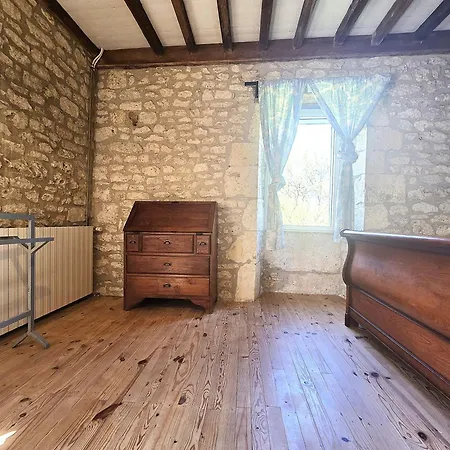 Magnifique Ferme Renovee Et Sa Piscine Ecologique - 15 Personnes - 7 * Touffailles