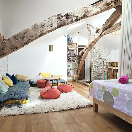 Magnifique Ferme Renovee Et Sa Piscine Ecologique - 15 Personnes - 7 別荘 Touffailles