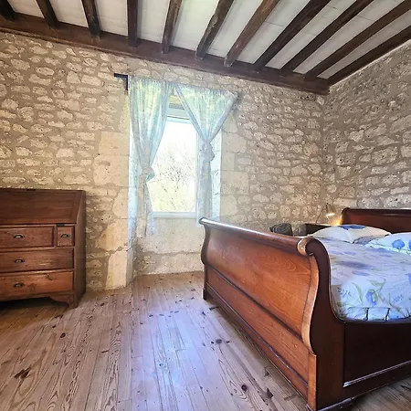 Magnifique Ferme Renovee Et Sa Piscine Ecologique - 15 Personnes - 7 Touffailles