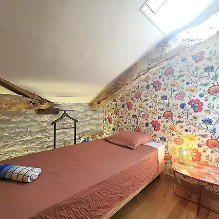 Magnifique Ferme Renovee Et Sa Piscine Ecologique - 15 Personnes - 7 * Touffailles