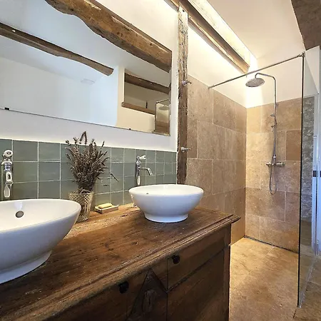 Magnifique Ferme Renovee Et Sa Piscine Ecologique - 15 Personnes - 7 別荘