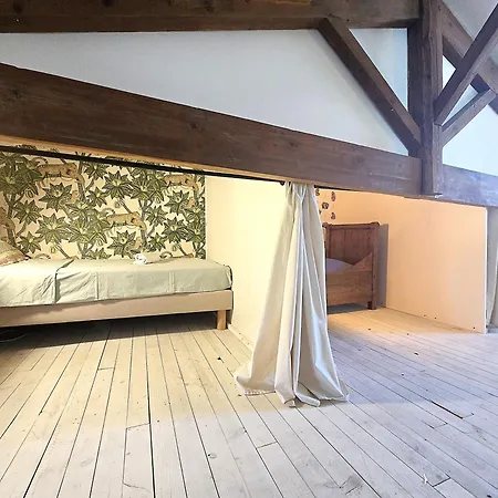 別荘 Magnifique Ferme Renovee Et Sa Piscine Ecologique - 15 Personnes - 7 *