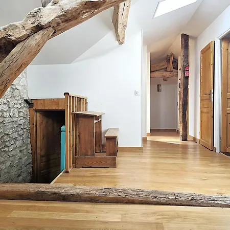 Magnifique Ferme Renovee Et Sa Piscine Ecologique - 15 Personnes - 7 *