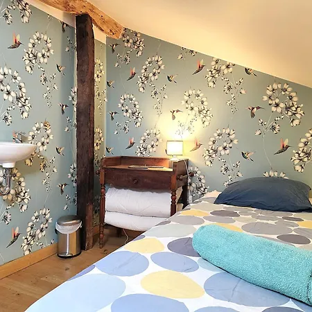 Magnifique Ferme Renovee Et Sa Piscine Ecologique - 15 Personnes - 7